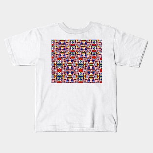 Flags of the World Kids T-Shirt